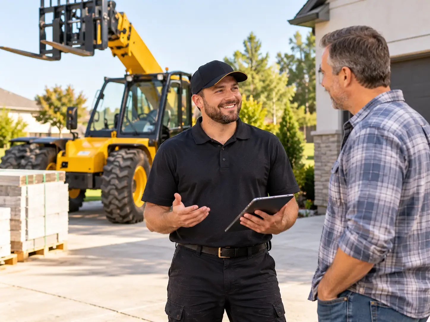 Forklift Rental Bryant, SD FAQs